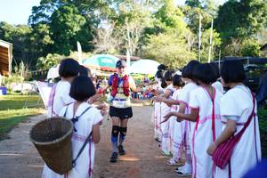 BIB: 
                            <button type="button" onclick="openModal(18986578)" class="btn btn-primary btn-sm float-right btn-popup" data-toggle="modal" data-target=".modal-high-quality">
                        <i class="fas fa-shopping-cart"></i> Add to Cart
                    </button>
                                            <button type="button" onclick="isThisMe(18986578, true)" class="btn btn-success btn-sm float-right btn-popup btn-isme hidden" data-toggle="tooltip" data-placement="bottom" title="นี่คือรูปของคุณใช่ไหม คลิกที่นี่เพื่อเอาเข้าอัลบั้ม">
                        <i class="fas fa-plus"></i> Add to album
                    </button>
                    <button type="button" onclick="isThisMe(18986578, false)" class="btn btn-warning btn-sm float-right btn-popup btn-isnotme hidden">
                        <i class="fas fa-ban"></i> Remove from album
                    </button>